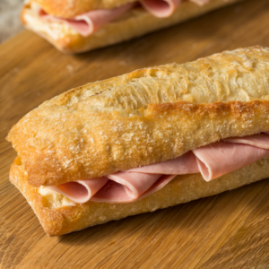 Jambon Beurre