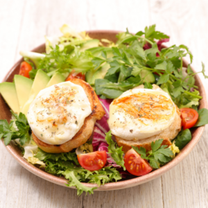 Salade Chèvre